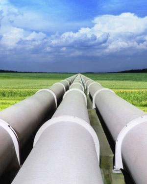 Heat Treatment of pipe